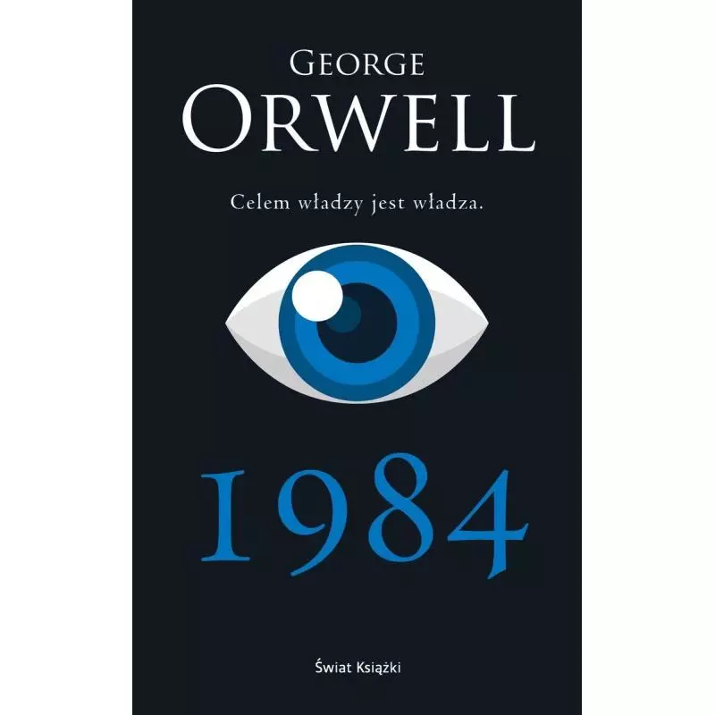 1984 George Orwell - Świat Książki