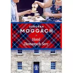 HOTEL ZŁAMANYCH SERC Deborah Moggach - Rebis