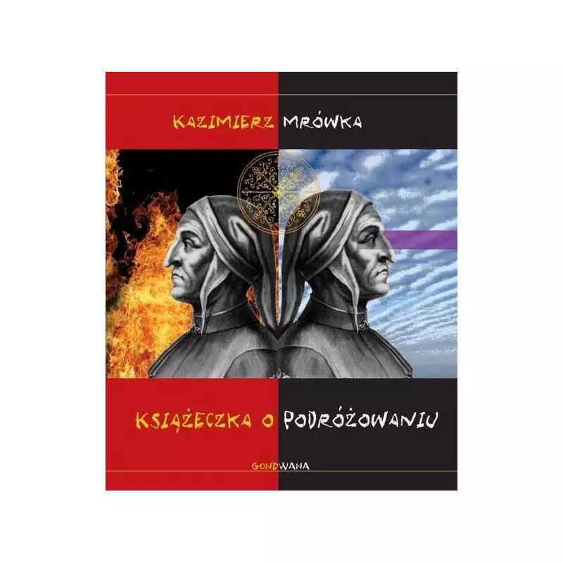 KSIĄŻECZKA O PODRÓŻOWANIU Kazimierz Mrówka - Gong-Verlag