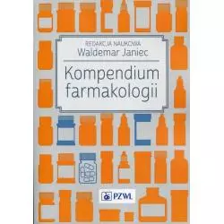 KOMPENDIUM FARMAKOLOGII Waldemar Janiec - Qualy