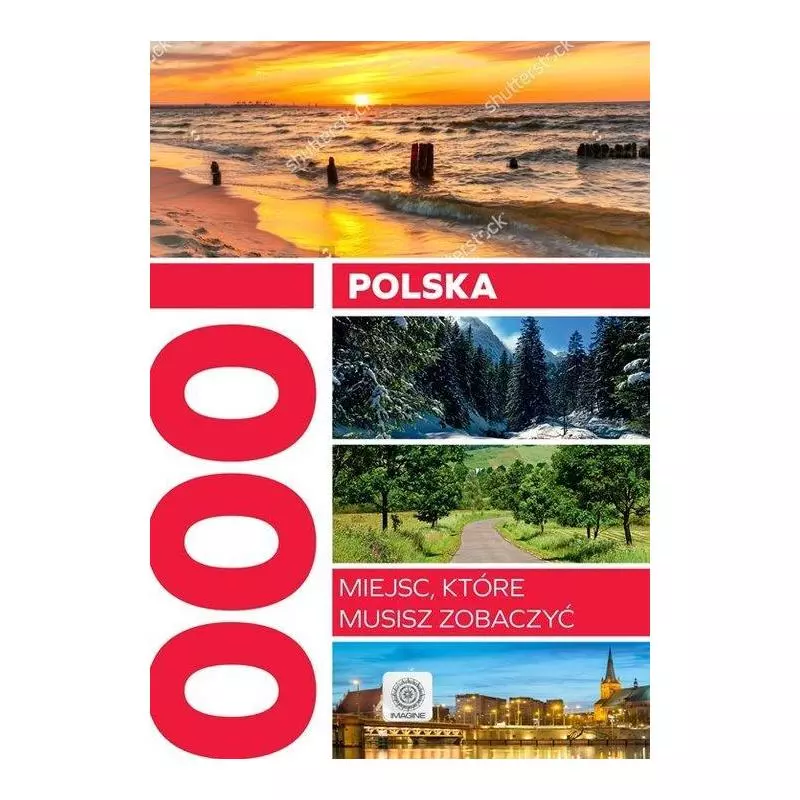 POLSKA 1000 MIEJSC KTÓRE MUSISZ ZOBACZYĆ - Dragon