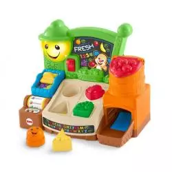 STRAGANIK MALUCHA ZABAWKA INTERAKTYWNA FISHER PRICE 9M+ - Mattel