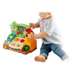 STRAGANIK MALUCHA ZABAWKA INTERAKTYWNA FISHER PRICE 9M+ - Mattel