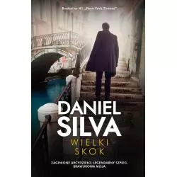 WIELKI SKOK Daniel Silva - Muza