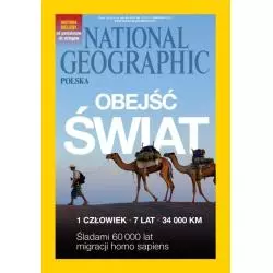 NATIONAL GEOGRAPHIC POLSKA OBEJŚĆ ŚWIAT GRUDZIEŃ 2013 - National Geographic