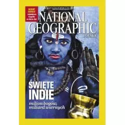 NATIONAL GEOGRAPHIC POLSKA ŚWIĘTE INDIE LISTOPAD 2014 - National Geographic