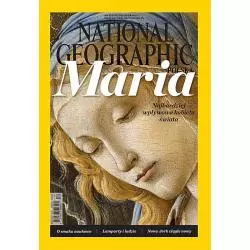 NATIONAL GEOGRAPHIC POLSKA MARIA NAJBARDZIEJ WPŁYWOWA KOBIETA ŚWIATA GRUDZIEŃ 2015 - National Geographic
