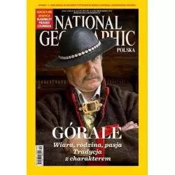 NATIONAL GEOGRAPHIC POLSKA GÓRALE PAŹDZIERNIK 2015 - National Geographic