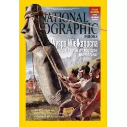 NATIONAL GEOGRAPHIC POLSKA WYSPA WIELKANOCNA SIERPIEŃ 2012 - National Geographic