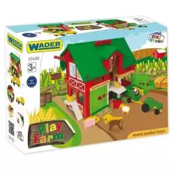 FARMA ZE ZWIERZĘTAMI PLAY HOUSE WADER 3+ - Wader