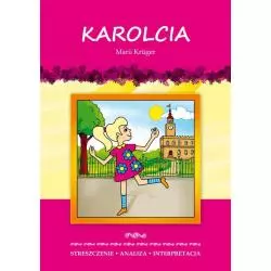 KAROLCIA Marii Kruger - Literat