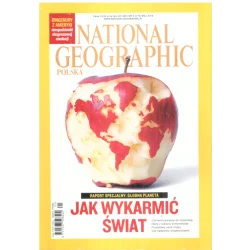 NATIONAL GEOGRAPHIC POLSKA JAK WYKARMIĆ ŚWIAT MAJ 2014 - National Geographic