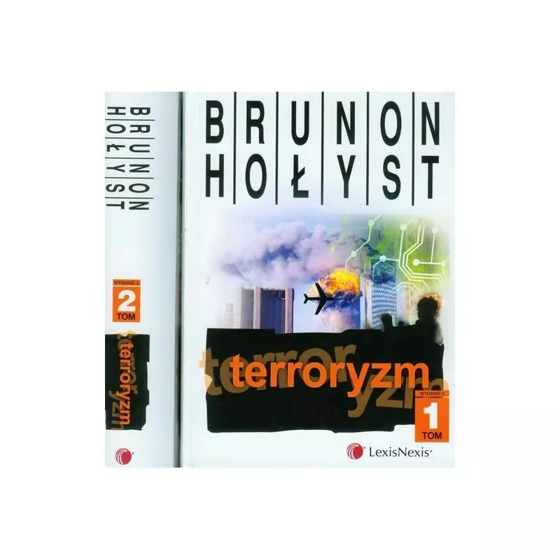 TERRORYZM PAKIET Brunon Hołtys - LexisNexis