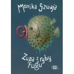 ZUPA Z RYBY FUGU Monika Szwaja - Sol