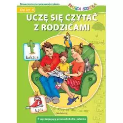 UCZĘ SIĘ CZYTAĆ Z RODZICAMI 4+ - Siedmioróg