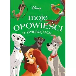 DISNEY MOJE OPOWIEŚCI O ZWIERZĘTACH - Olesiejuk