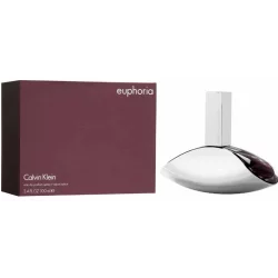 CALVIN KLEIN EUPHORIA WOMAN WODA PERFUMOWANA 100ML - Calvin Klein Cosmetics