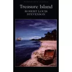 TREASURE ISLAND Robert Louis Stevenson - Wordsworth