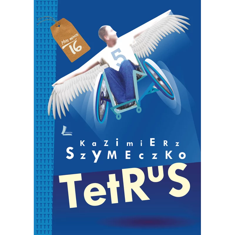 TETRUS Kazimierz Szymeczko - Literatura