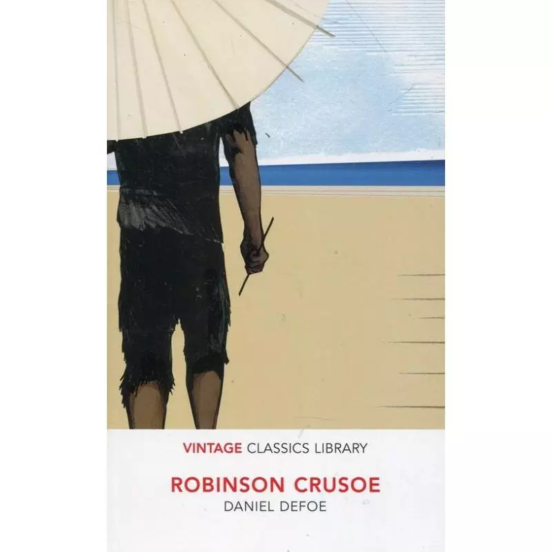 ROBINSON CRUSOE Daniel Defoe - Vintage