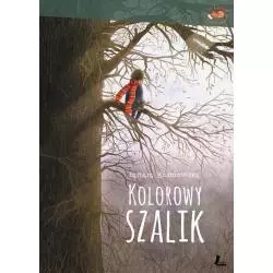 KOLOROWY SZALIK Barbara Kosmowska - Literatura
