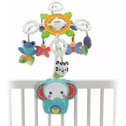 KARUZELA STOJACZEK 2W1 FISHER PRICE 0+ - Mattel