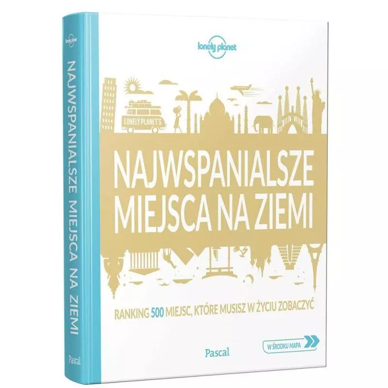 NAJWSPANIALSZE MIEJSCA NA ZIEMI - Pascal