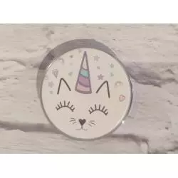 LUSTERKO KOTEK 7CM - Panon