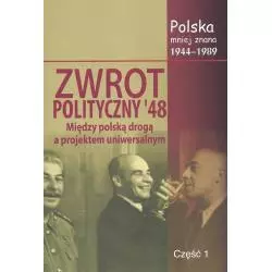 ZWROT POLITYCZNY 48 - Aspra