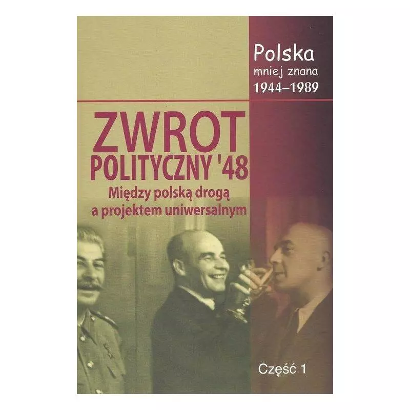 ZWROT POLITYCZNY 48 - Aspra