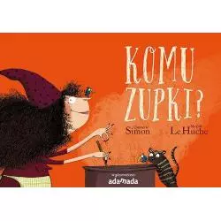 KOMU ZUPKI? Simon Quitterie - Adamada