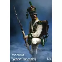 ŻOŁNIERZ IMPERIALNY 1 Jean Morvan - Napoleon V