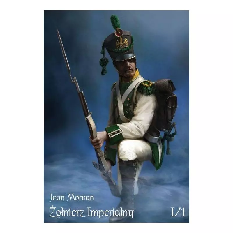 ŻOŁNIERZ IMPERIALNY 1 Jean Morvan - Napoleon V