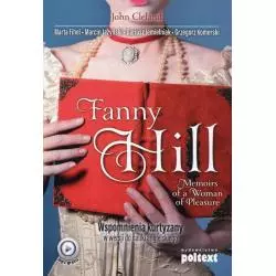 FANNY HILL MEMOIRS OF A WOMAN OF PLEASURE WSPOMNIENIA KURTYZANY W WERSJI DO NAUKI ANGIELSKIEGO John Cleland - Poltext