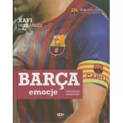 BARÇA. EMOCJE Joan Domenech - Sine Qua Non