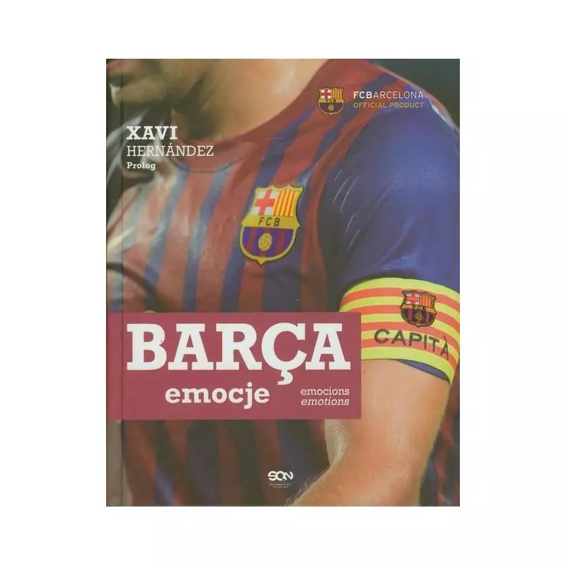 BARÇA. EMOCJE Joan Domenech - Sine Qua Non