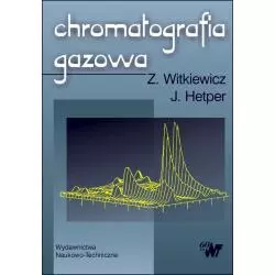CHROMATOGRAFIA GAZOWA Zygfryd Witkiewicz, Jacek Hepter - WNT