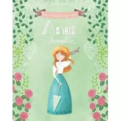 ANIA Z AVONLEA Lucy Maud Montgomery - Olesiejuk