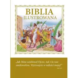 BIBLIA ILUSTROWANA - Olesiejuk
