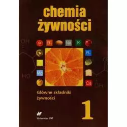 CHEMIA ŻYWNOŚCI 1 - WNT