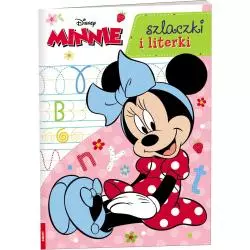 DISNEY MINNIE SZLACZKI I LITERKI - Ameet