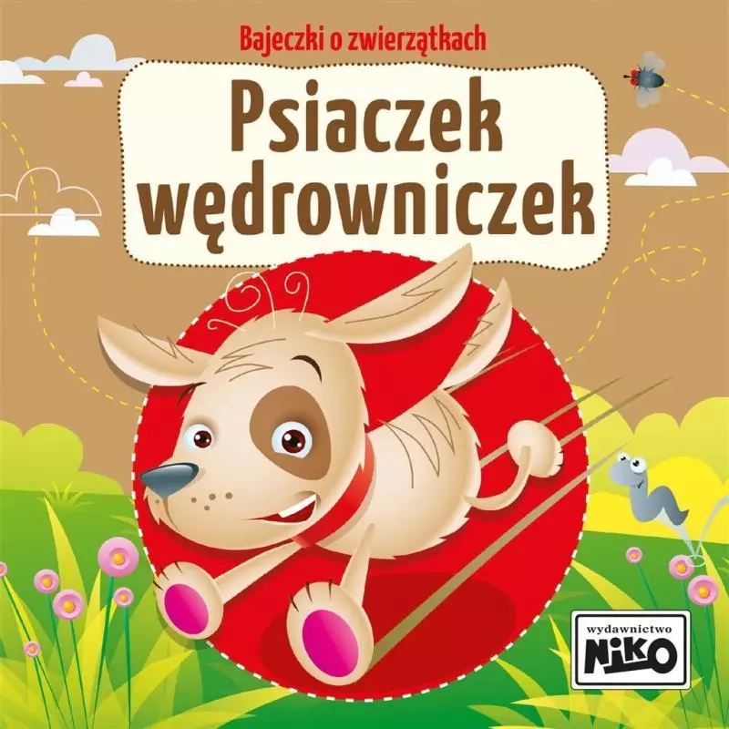 BIEDRONECZKA BAJECZKI O ZWIERZĄTKACH Wioletta Piasecka - NIKO