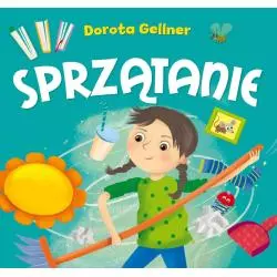 SPRZĄTANIE Dorota Gellner - Olesiejuk