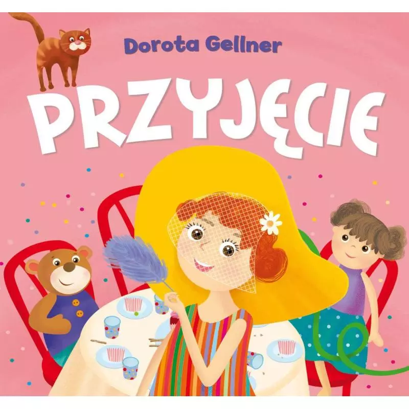 PRZYJĘCIE Dorota Gellner - Olesiejuk PRZYJĘCIE Dorota Gellner - Olesiejuk
