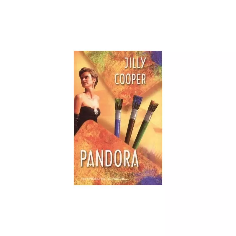 PANDORA Jilly Cooper - Zysk