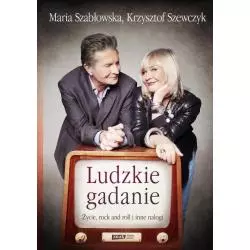 LUDZKIE GADANIE Krzysztof Szewczyk, Maria Szabłowska - Znak