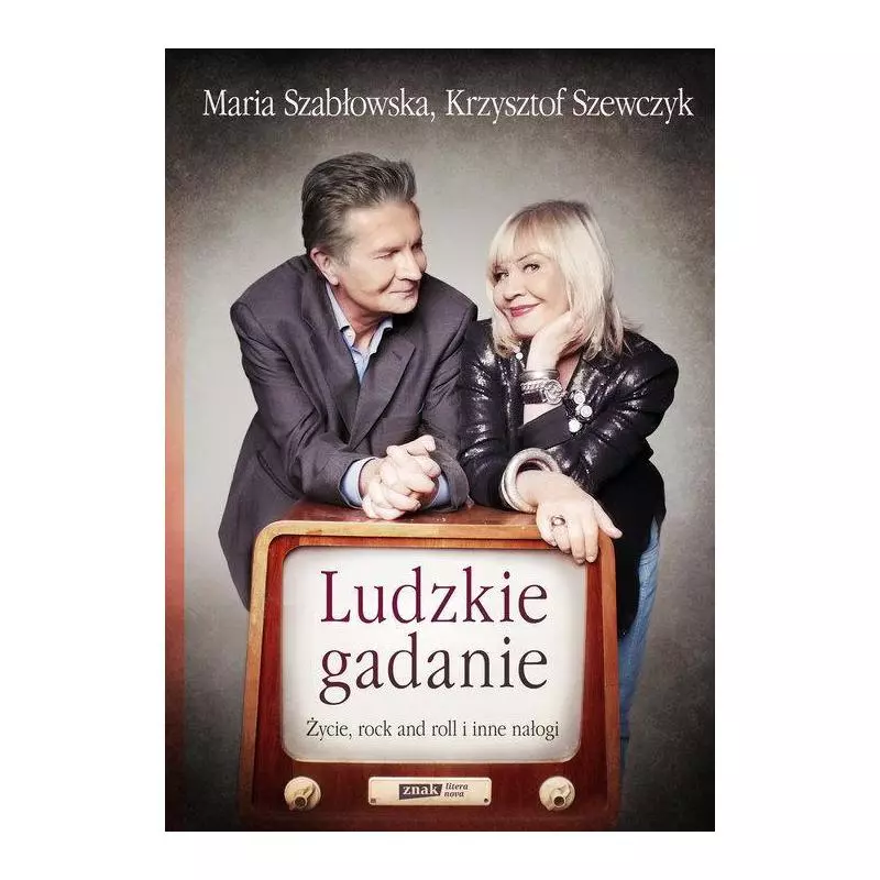 LUDZKIE GADANIE Krzysztof Szewczyk, Maria Szabłowska - Znak