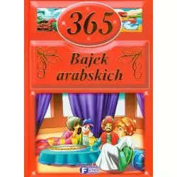 365 BAJEK ARABSKICH - Arti