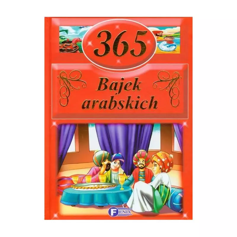 365 BAJEK ARABSKICH - Arti