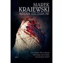 ARENA SZCZURÓW Marek Krajewski - Znak